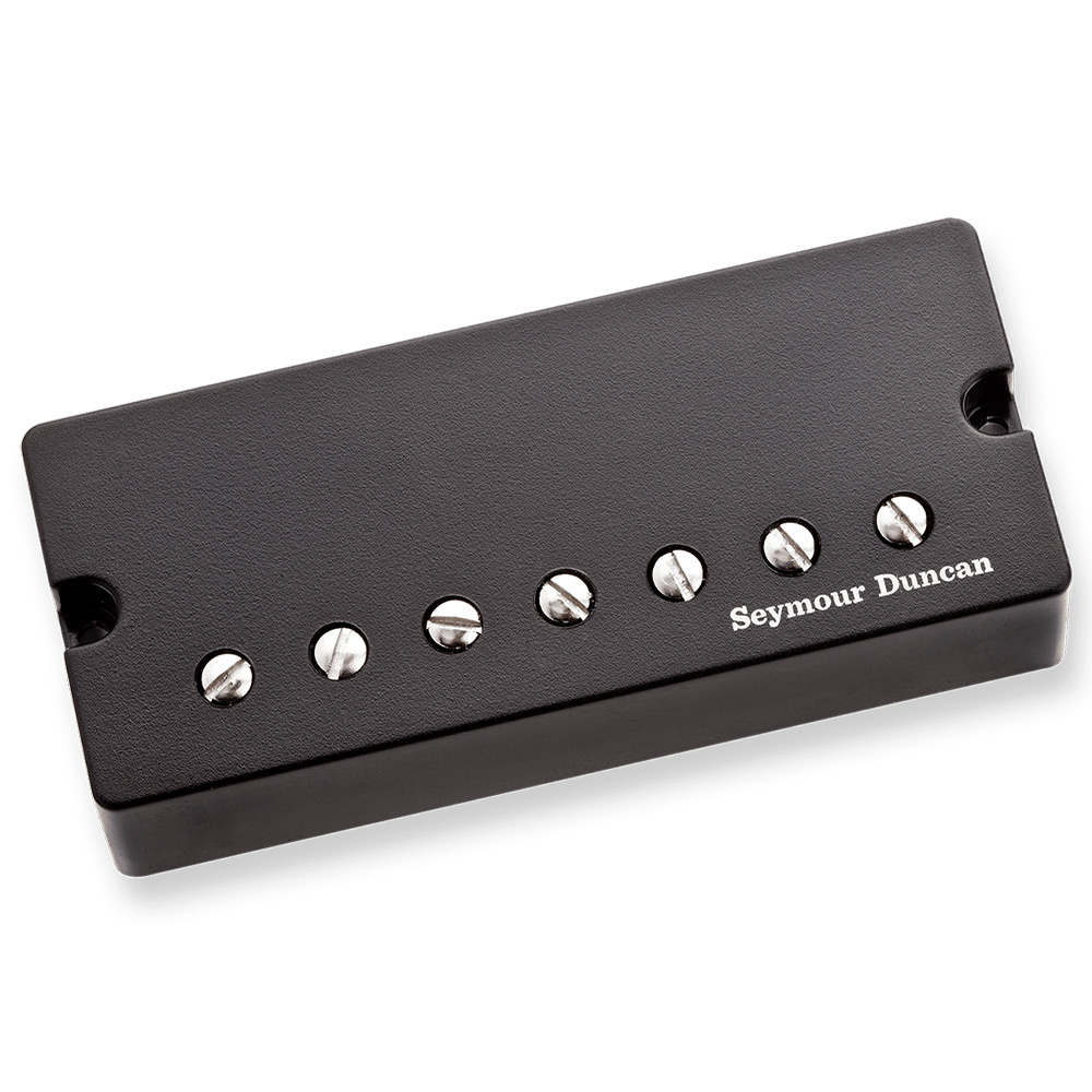 Seymour Duncan 7 Telli Nazgûl Köprü Aktif Ölçü Soapbar Manyetik
